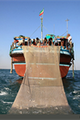 هیچ شناوری خارجی برای صید در آب‌های ایران مجوز دریافت نکرده است