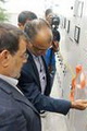 افتتاح پست ۲۰/۶۳ کیلو ولت درخت سبز همزمان با آغاز هفته دولت در بندرعباس