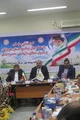 گردهمایی روسای دانشگاه های پیام نور استان هرمزگان در شهرستان بندرلنگه برگزار شد