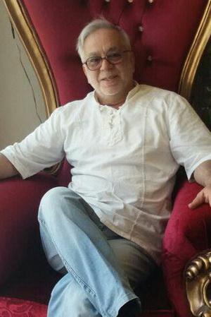 محمد جسین رفیعی