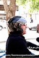 ویدیو : مصاحبه با موتورسیکلت سواران متخلف بندرعباس!