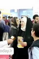 گزارش ویدیویی نمایشگاه نت کام بندرعباس