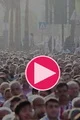 شکوه برگزاری نماز عید سعید فطر در بندرعباس+فیلم