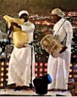 اجرای گروه موسیقی بندرچارک در دومین شب فرهنگی هرمزگان ۱,۱۲۲