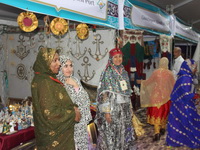 سومین نمایشگاه توانمندی های تولیدی صادراتی هرمزگان در عمان برگزار شد