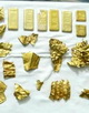 کشف ۶ کیلوگرم شمش طلا و ۵۰ قطعه طلای عتیقه در قشم