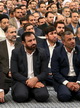 رهبر معظم انقلاب اسلامی در دیدار رئیس،مسئولان و جمعی از قضات و کارکنان قوه قضاییه