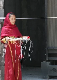 گزارش تصویری : افتتاح مزرعه ۱۶۰هکتاری پرورش میگو گزی جنوبی جاسک
