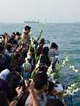 خلیج فارس گلباران می‌شود