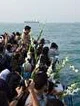 خلیج فارس گلباران می‌شود