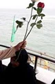 گلباران محل شهادت شهدای پرواز ۶۵۵