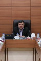نشست استاندار هرمزگان با گروه سرمایه‌گذاری از کشورهای ترکیه، آذربایجان و گرجستان