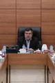 نشست استاندار هرمزگان با گروه سرمایه‌گذاری از کشورهای ترکیه، آذربایجان و گرجستان