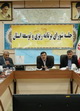 جلسات شورای برنامه‌ریزی و توسعه و کارگروه های چهارگانه ذیل آن با هدف تسریع در رسیدگی به مسائل استان
