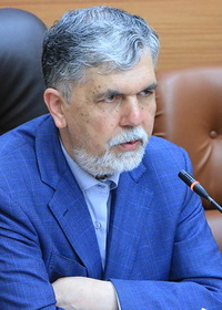 گزارش تصویری : نشست خبری وزیر فرهنگ و ارشاد اسلامی در بندرعباس