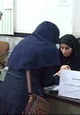 برپایی میز خدمت در بندرعباس