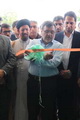 افتتاح پروژه های شهرستان پارسیان در سومین روز هفته دولت با حضور استاندار هرمزگان