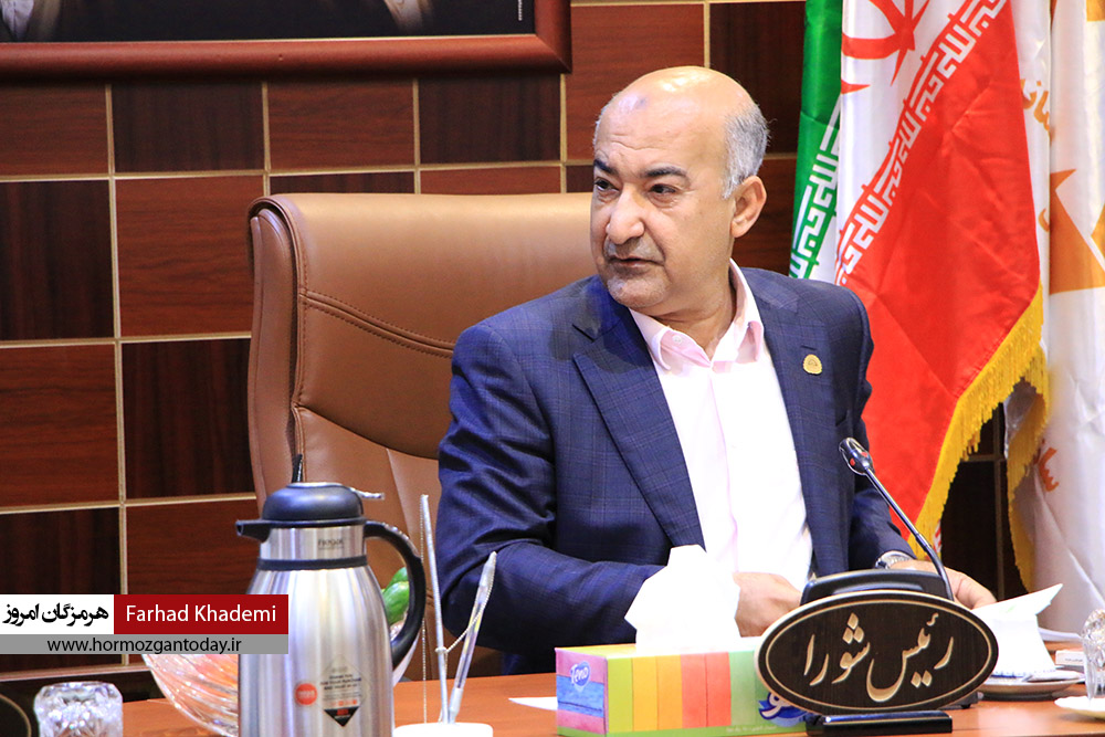 گزارش تصویری : یکصد و بیست و نهمین جلسه علنی شورای اسلامی شهر بندرعباس