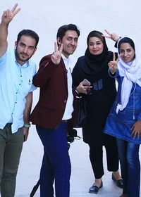 گزارش تصویری : بازدید خبرنگاران بندرعباس از کارخانه سیمان بندرخمیر