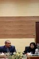 کشت گلخانه ای می تواند الگوی ما در بخش تخت باشد.