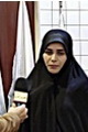 فیلم:فاطمه جراره رئیس شورای شهر بندرعباس شد