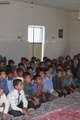 اولین طرح ملی آموزش با محیط بان در روستای سگن بشاگرد