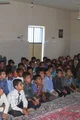اولین طرح ملی آموزش با محیط بان در روستای سگن بشاگرد
