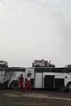 واژگونی اتوبوس در محور شیراز-بندرعباس