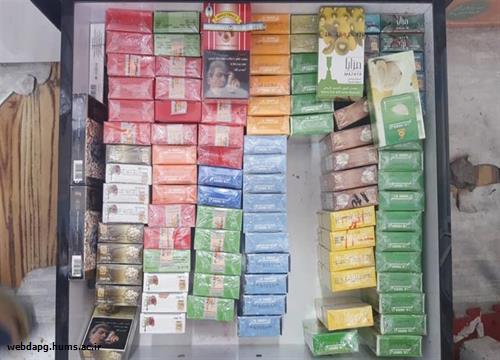 کشف و ضبط بیش از ۵ هزار نخ سیگار قاچاق در شهرستان رودان