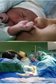 تولد اولین نوزاد زوج نابارور از طریق IVF مرکز ناباوری