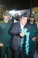 افتتاح نمایشگاه هفته دفاع مقدس در بندرعباس با حضور استاندار هرمزگان