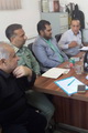 دومین جلسه مشترک یگانهای حفاظت دستگاههای اجرایی استان برگزار شد