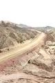 ۱۰ کیلومتر از رینگ جزیره هرمز آماده اجرای آسفالت شد