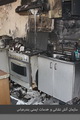 حریق منزل دربندرعباس
