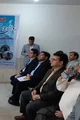 کارگاه گلیم بافی در مرکز صنایع دستی باغات افتتاح شد