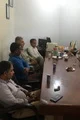 دیدار مدیرکل حفاظت محیط زیست با پرسنل اداره حفاظت محیط زیست میناب