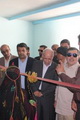 افتتاح شرکت تولید آب آشامیدنی در شهرستان جاسک