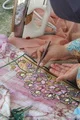 شهرستان سیریک، پایلوت طراحی و گلدوزی استان می شود