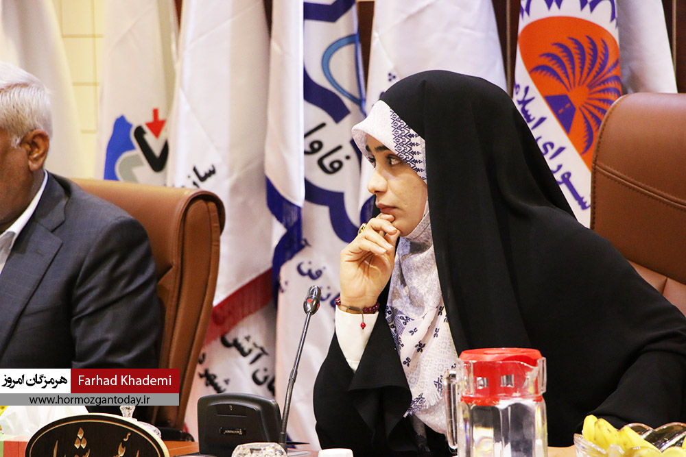 گزارش تصویری : یکصد و سی و هفتمین جلسه ی علنی شورای اسلامی شهر بندرعباس