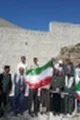 افتتاح پروژه آبخیزداری حوزه جانوری شهرستان جاسک به مناسبت هفته بسیج