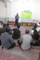 برگزاری کلاس آموزشی در حوزه آبخیز کندران شهرستان بندرلنگه