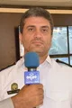 ورود ناگهانی مینی بوس به یک مدرسه
