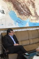 دیدار استاندار هرمزگان با معاون وزیر امور اقتصادی و دارایی