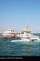 برگزاری مانورامداد و نجات در بزرگترین پایانه مسافری دریایی ایران
