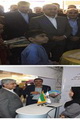 حضور بنیاد نخبگان استان در نمایشگاه هفته پژوهش و فناوری