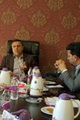 جذب سرمایه گذاری های جدید در راستای توسعه و ایجاد فرصت های شغلی