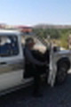 رفع تصرف بیش از ۹هزار مترمربع از اراضی ملی حاجی آباد