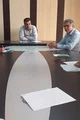 حضور اداره کل میراث فرهنگی در نمایشگاه هفته پژوهش و فناوری