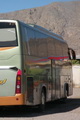 توقیف ۲ دستگاه اتوبوس حامل کالای قاچاق در حاجی آباد