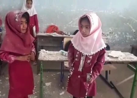 پیگیری مردم در شبکه های اجتماعی جواب داد؛نوسازی مدرسه راونگ میناب تا مهر آینده